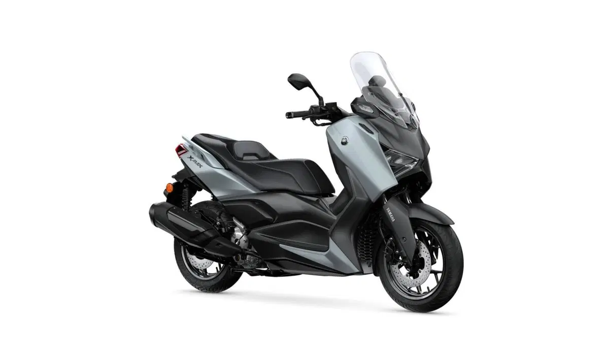 Yamaha X-Max 300 Tech Max+ (2025 - 26)