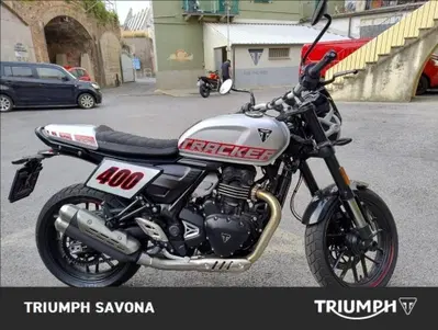 Triumph Tracker 400 (2026) usata