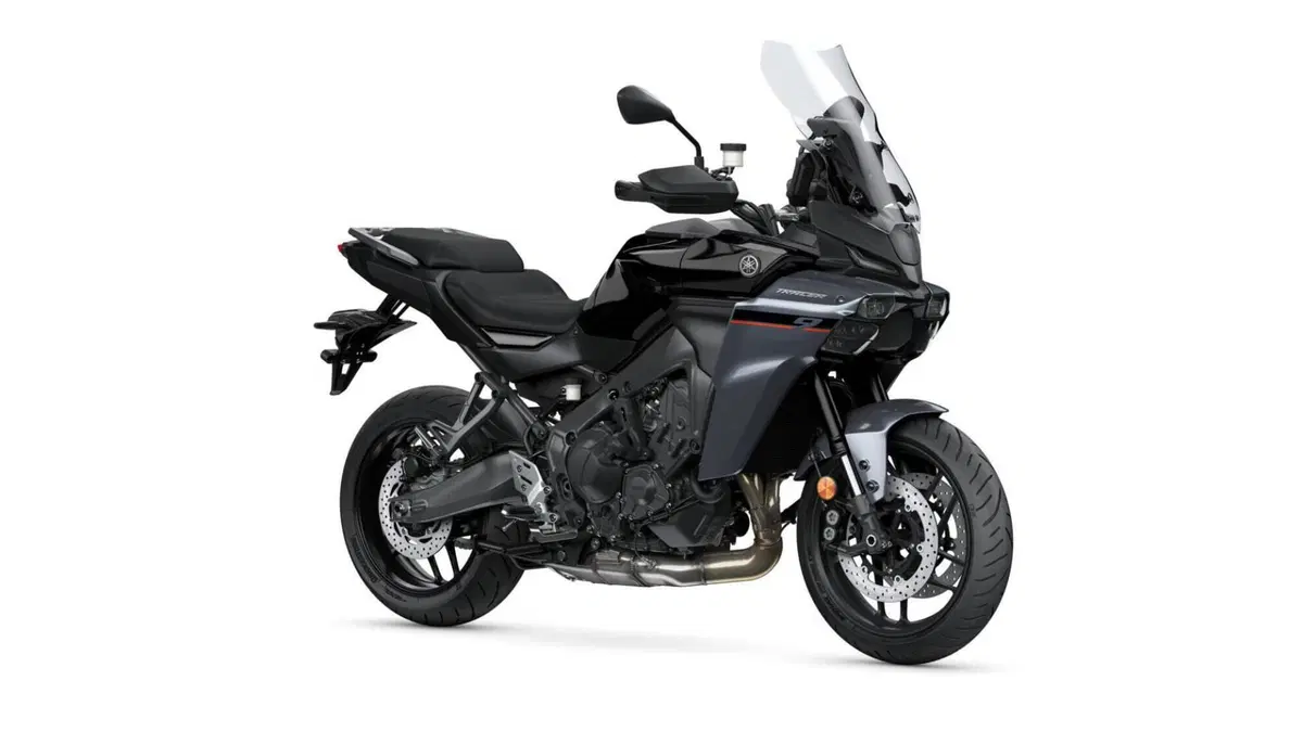 Yamaha Tracer 9 (2025 - 26)
