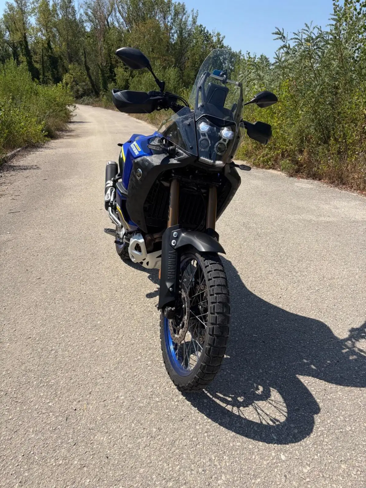 Yamaha Ténéré 700 World Raid (2022 - 25) (2)