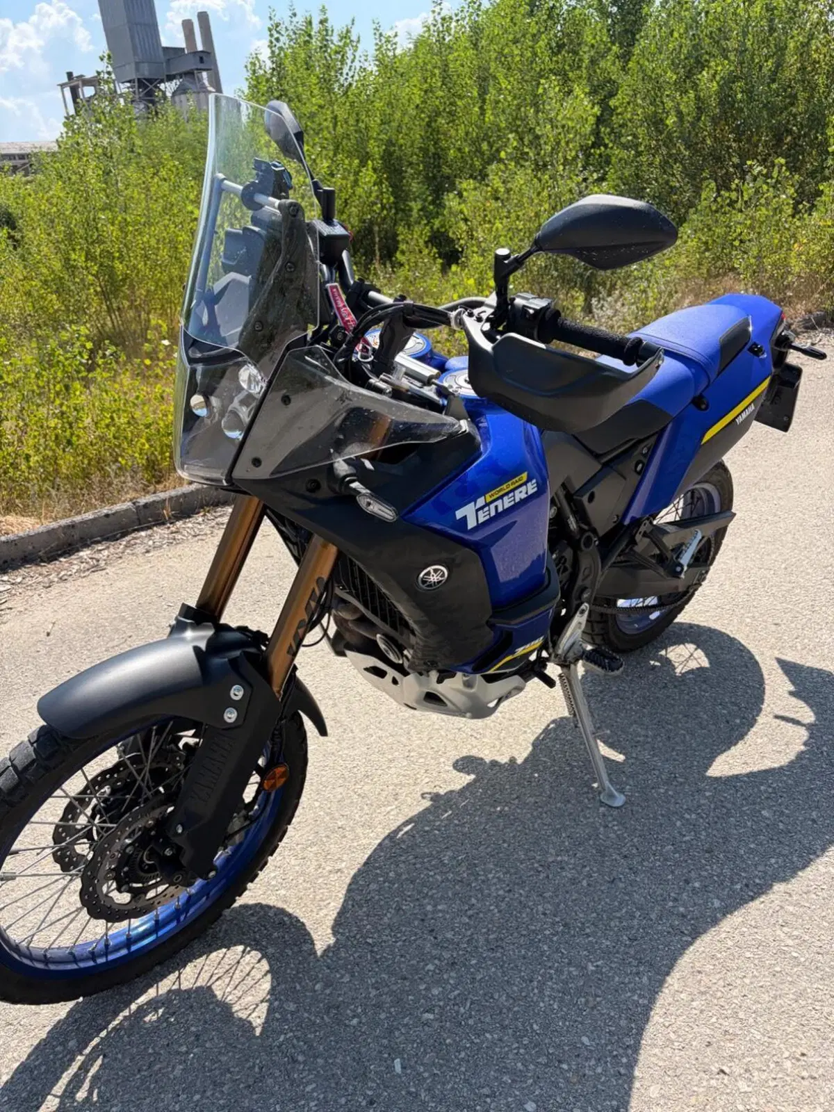 Yamaha Ténéré 700 World Raid (2022 - 25) (6)