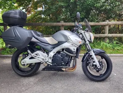 Suzuki GSR 600 (2006 - 11) usata