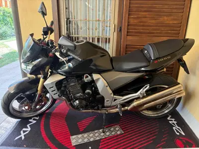 Kawasaki Z 1000 (2003 - 06) usata