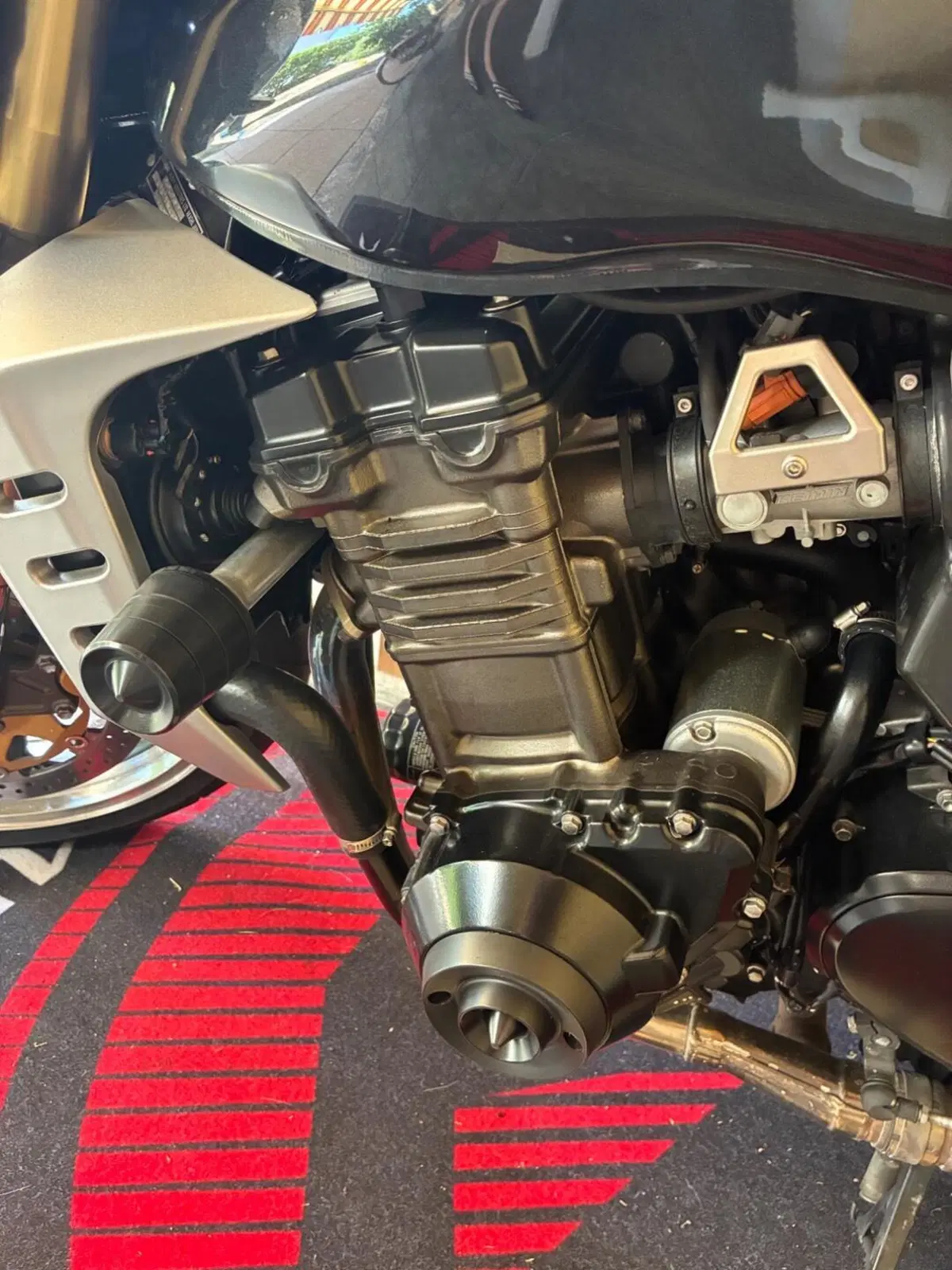 Kawasaki Z 1000 (2003 - 06) (3)