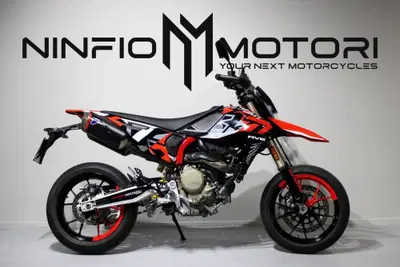 Ducati Hypermotard 698 Mono RVE (2024 - 26) usata