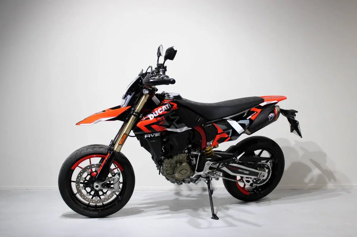 Ducati Hypermotard 698 Mono RVE (2024 - 26) (3)