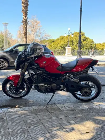MV Agusta Brutale 910 S (2005 - 11) usata