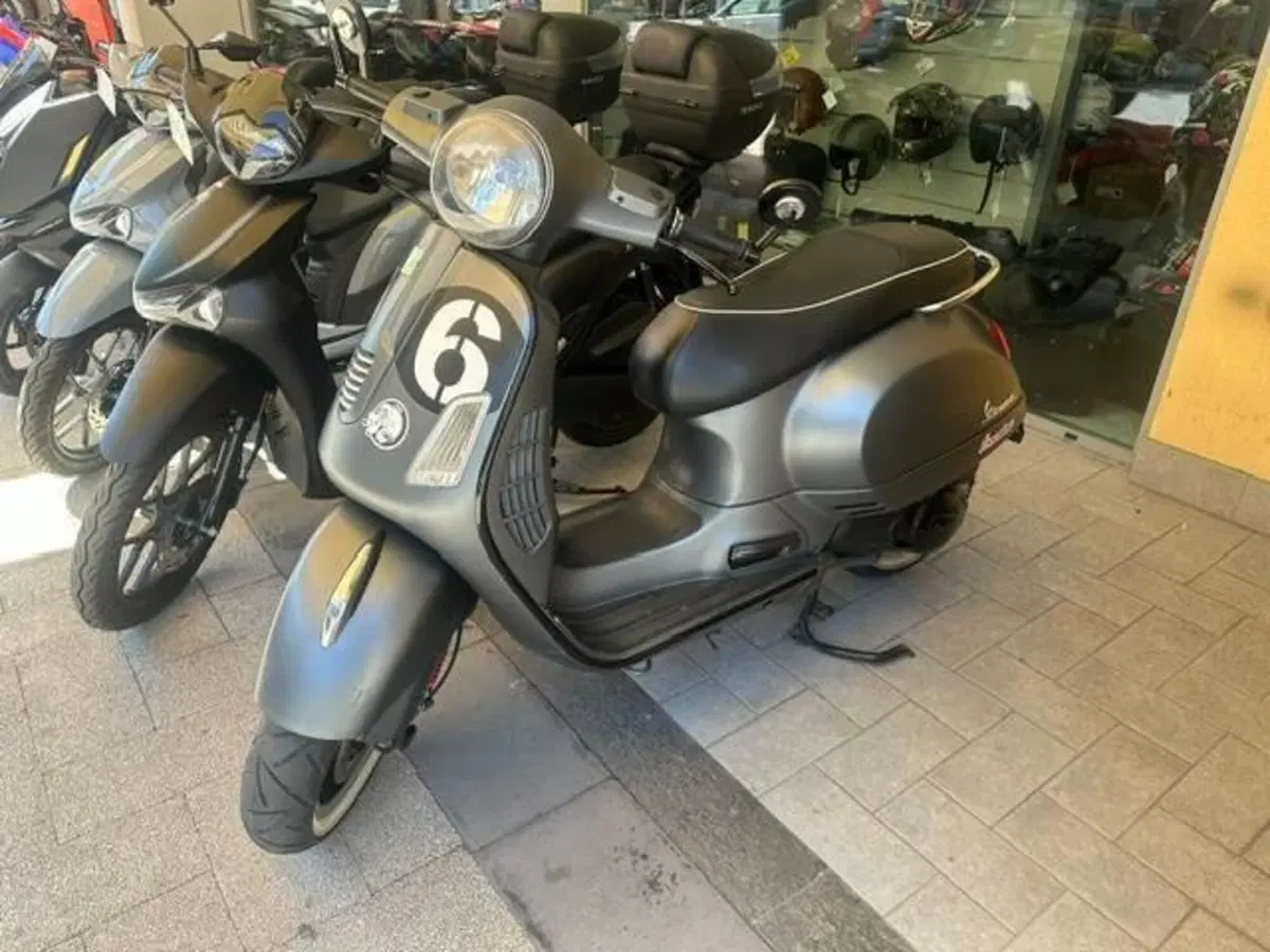 Vespa GTS 125 Super (2008 - 16) (3)