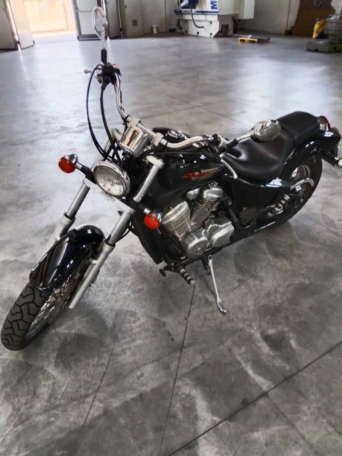 Honda VT 600 C Shadow (1989 - 02) (2)