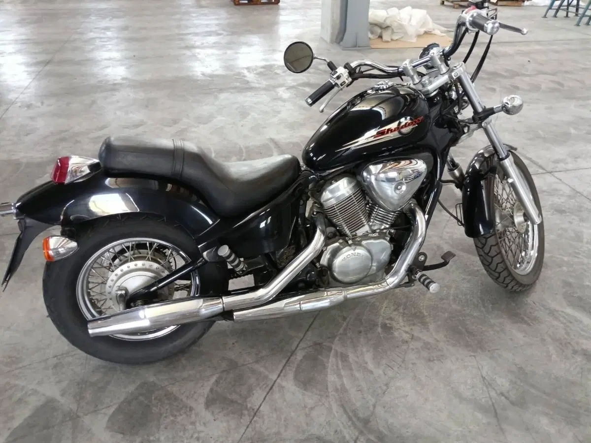 Honda VT 600 C Shadow (1989 - 02) (3)