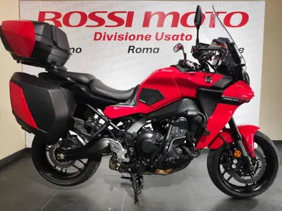 Yamaha Tracer 9 GT (2021 - 24) usata