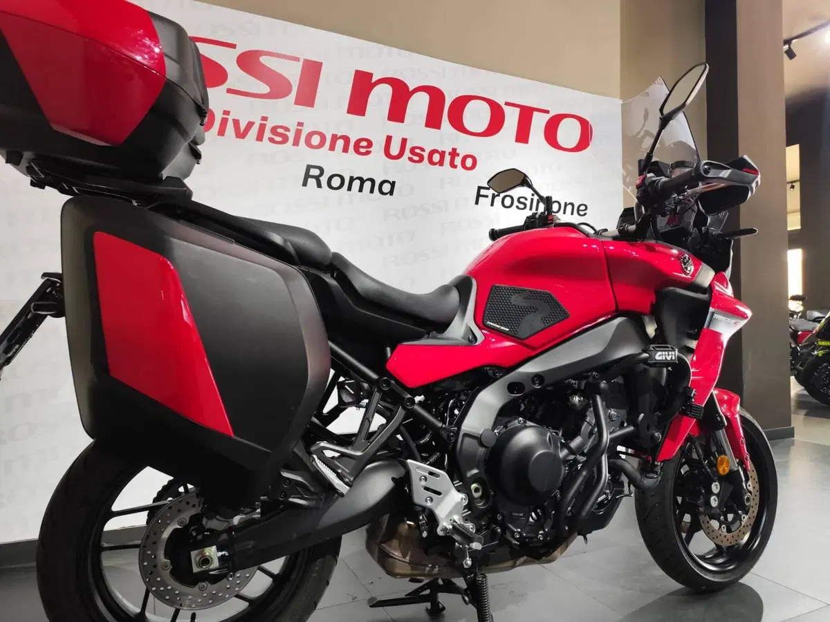 Yamaha Tracer 9 GT (2021 - 24) (2)