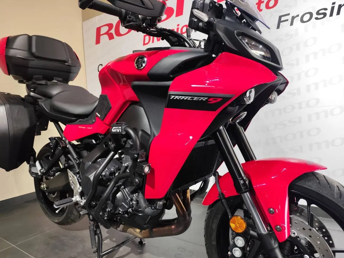 Yamaha Tracer 9 GT (2021 - 24) (3)