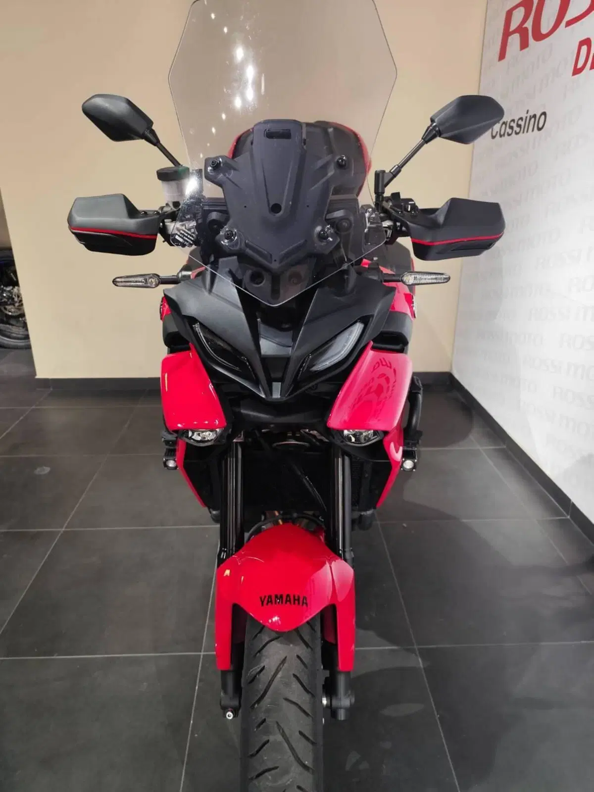 Yamaha Tracer 9 GT (2021 - 24) (4)