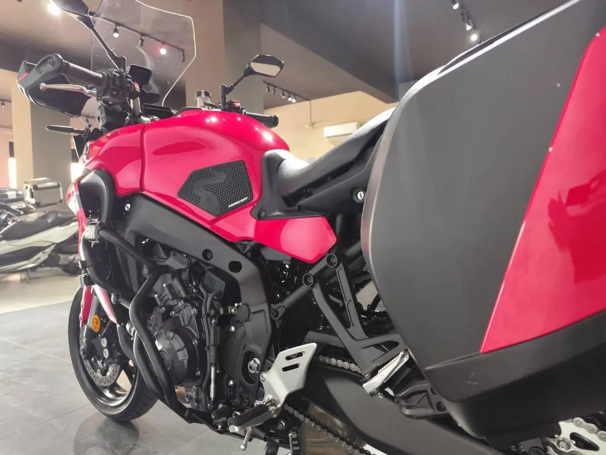 Yamaha Tracer 9 GT (2021 - 24) (5)