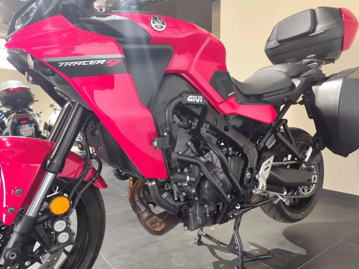Yamaha Tracer 9 GT (2021 - 24) (7)