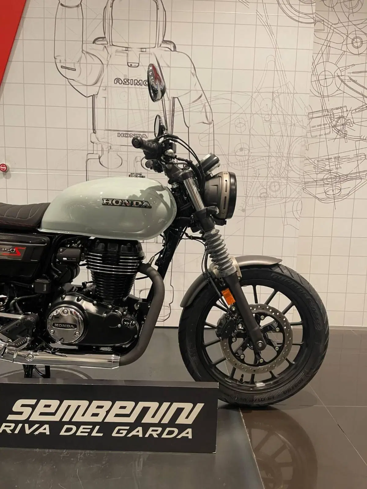 Honda GB 350 S (2025 - 26) (3)