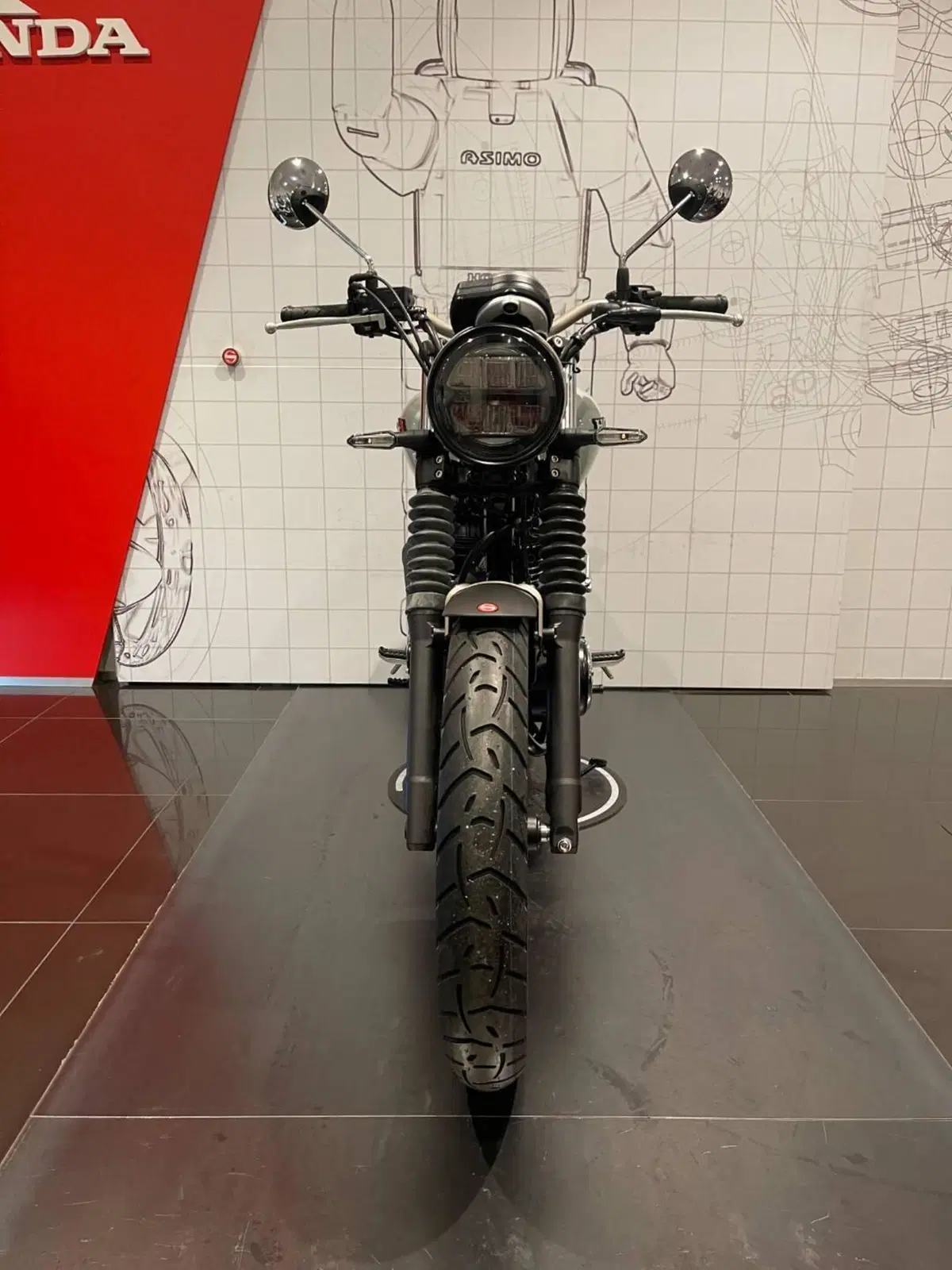 Honda GB 350 S (2025 - 26) (5)