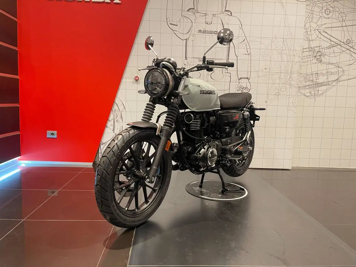 Honda GB 350 S (2025 - 26) (6)
