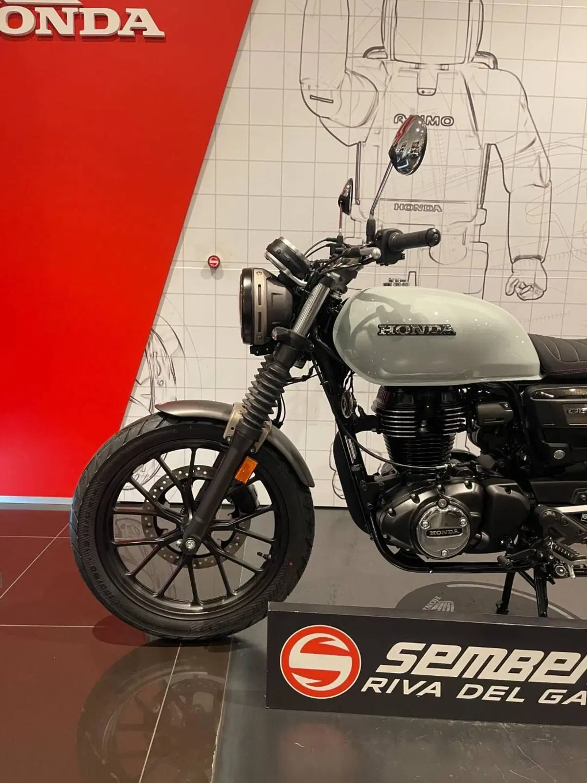 Honda GB 350 S (2025 - 26) (7)