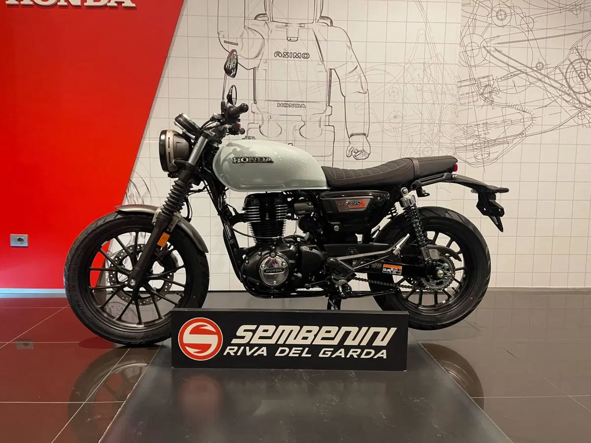 Honda GB 350 S (2025 - 26) (8)