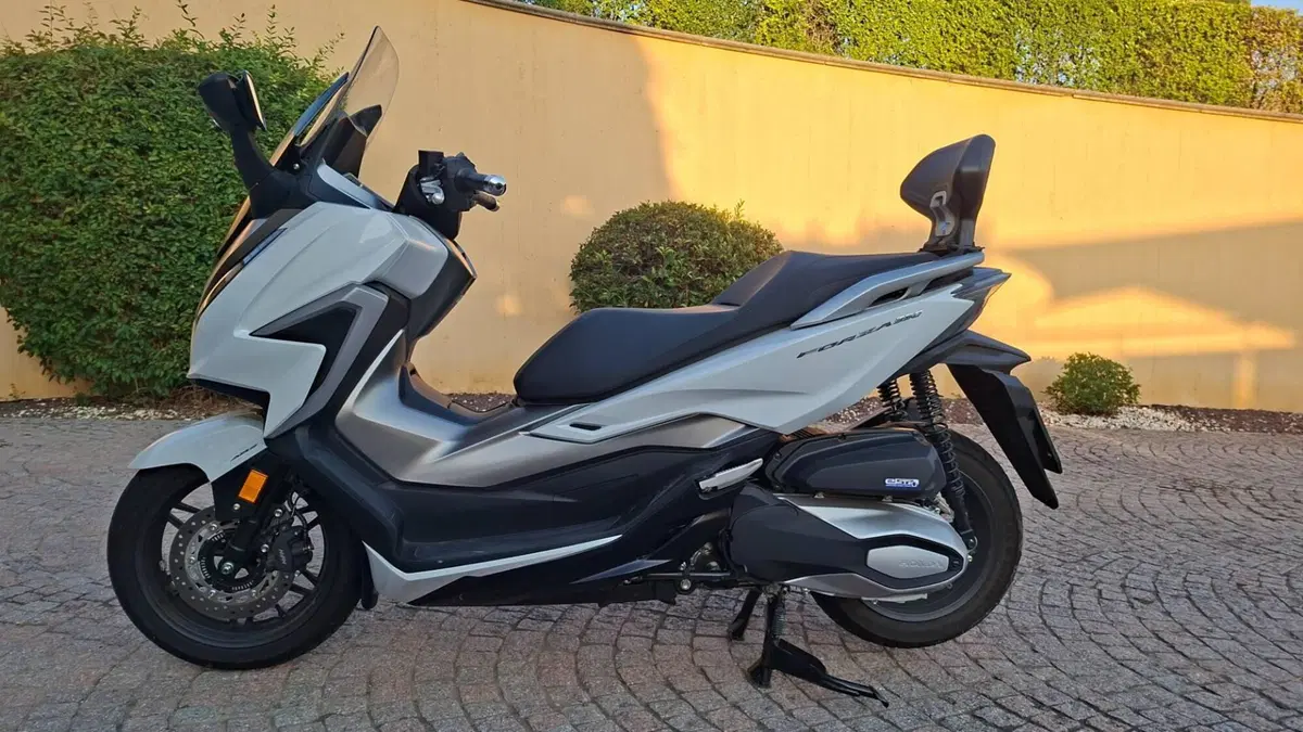 Honda Forza 350 (2022 - 24)