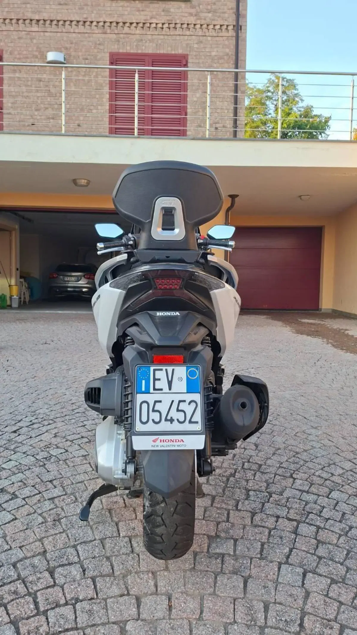 Honda Forza 350 (2022 - 24) (2)
