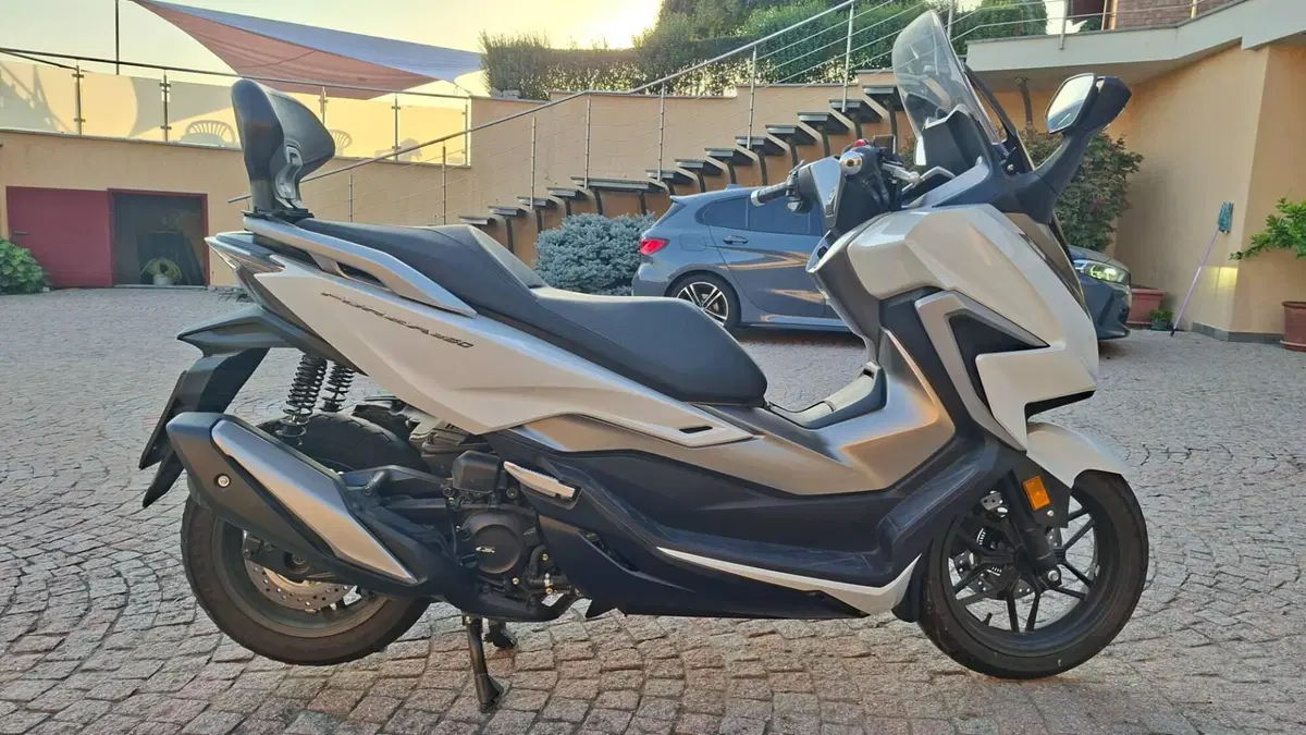 Honda Forza 350 (2022 - 24) (3)