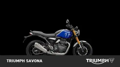 Triumph Speed 400 (2024 - 26) usata