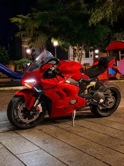 Ducati Panigale V4 (2022 - 24) usata