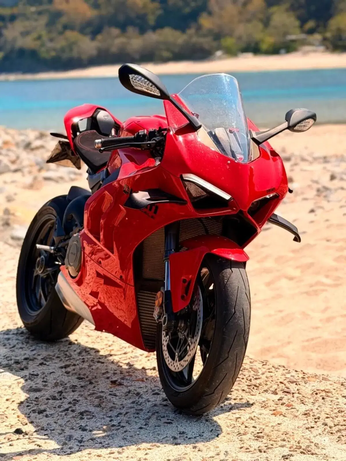 Ducati Panigale V4 (2022 - 24) (2)