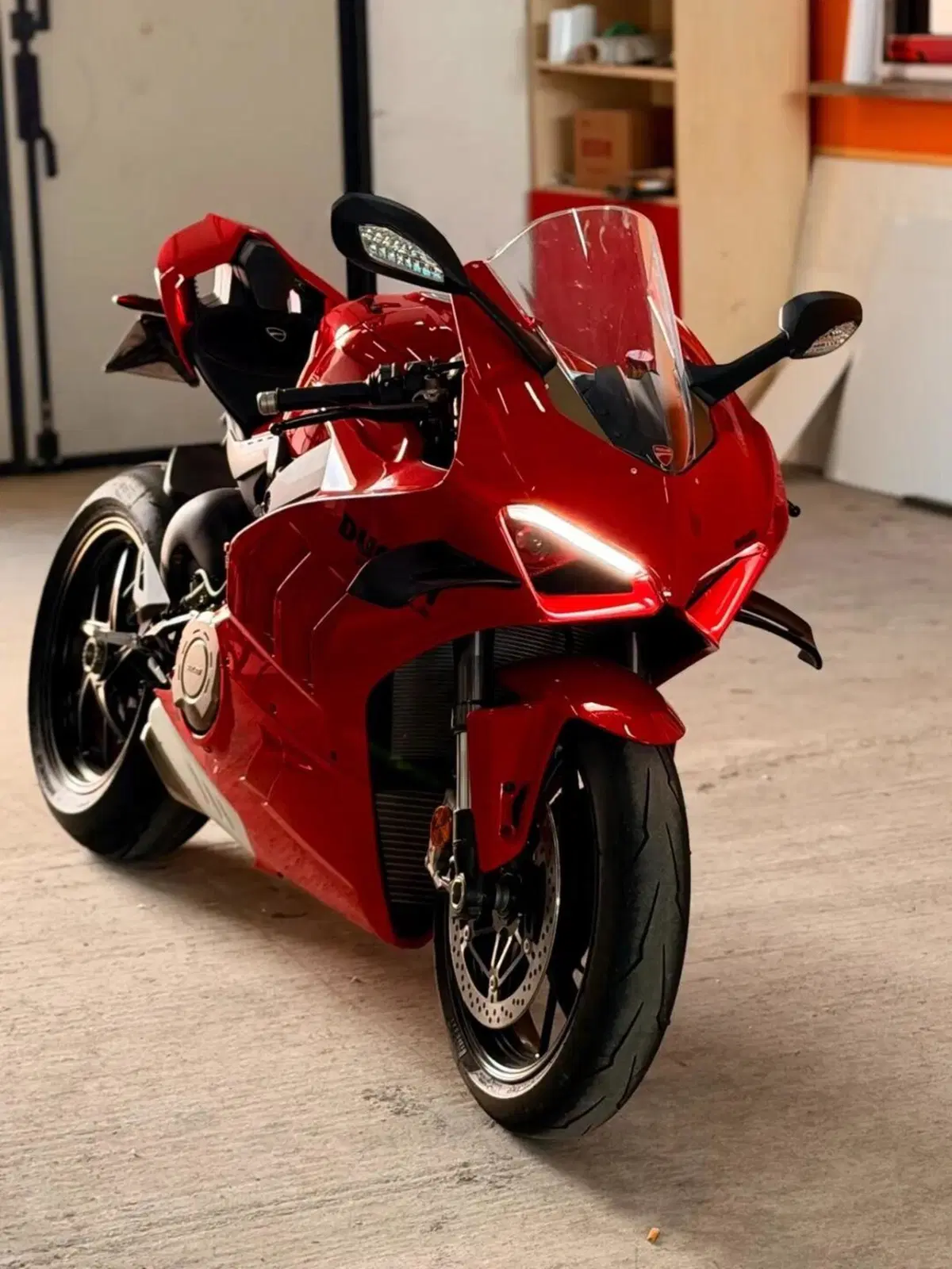Ducati Panigale V4 (2022 - 24) (3)