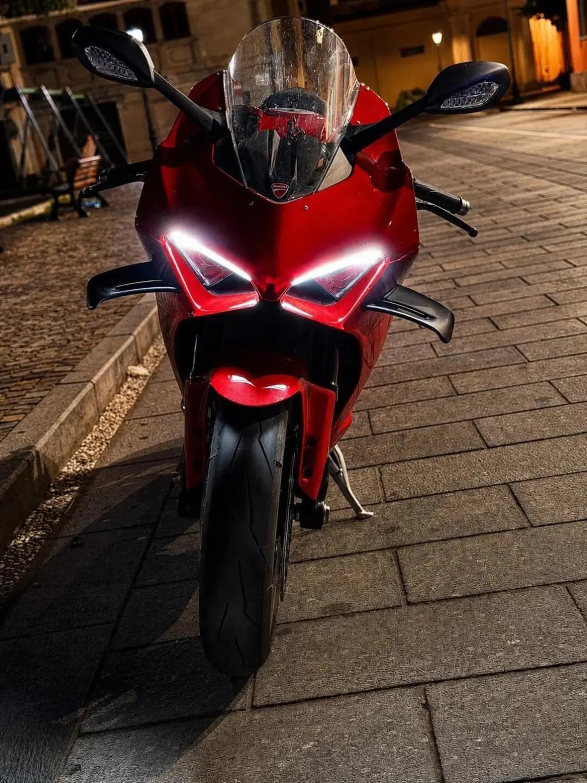 Ducati Panigale V4 (2022 - 24) (4)