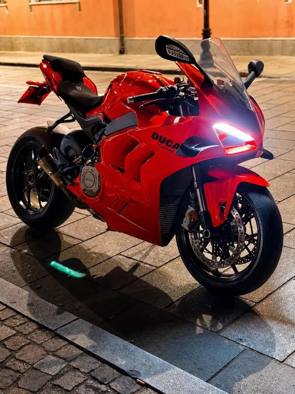 Ducati Panigale V4 (2022 - 24) (5)