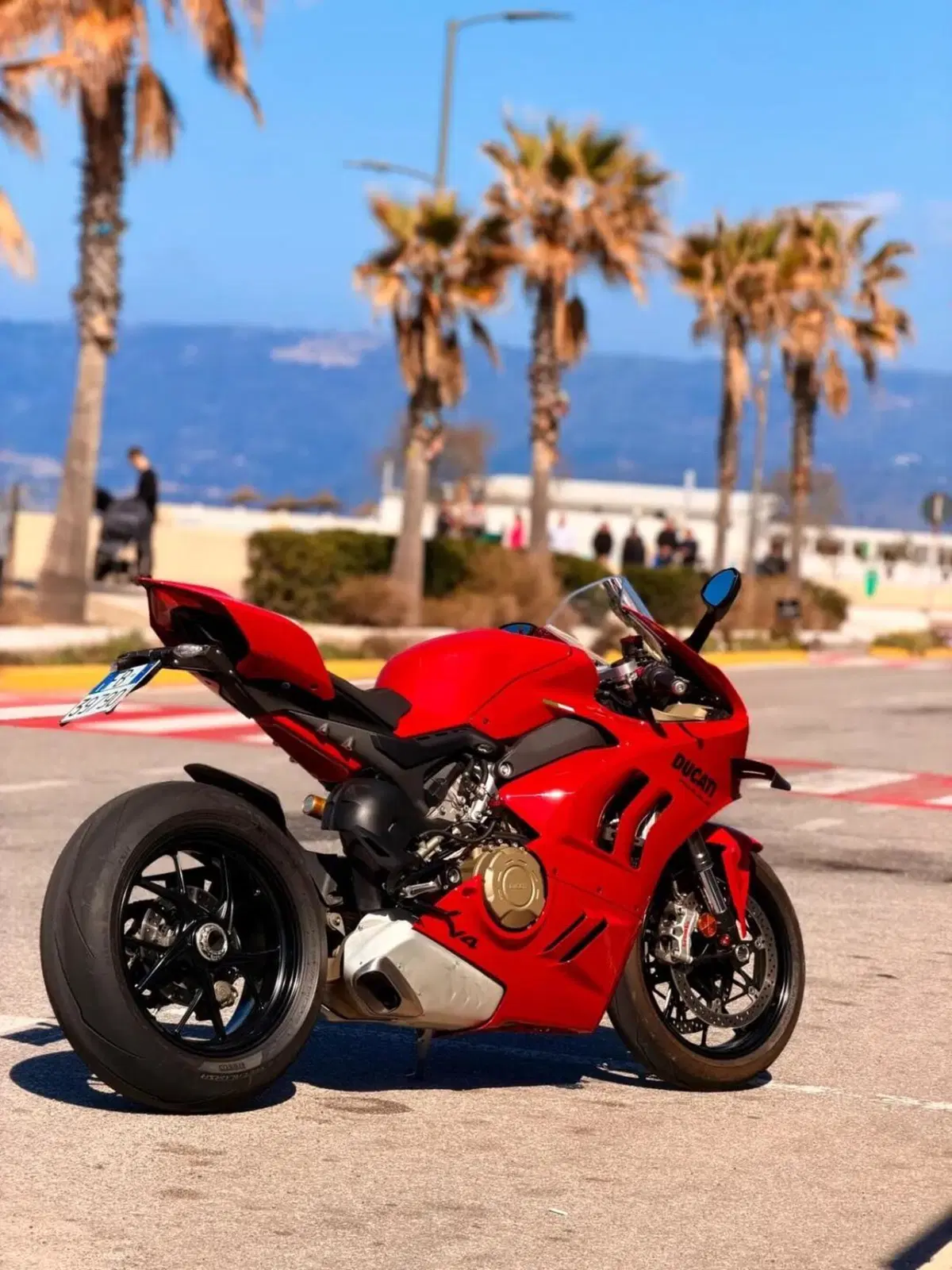 Ducati Panigale V4 (2022 - 24) (6)