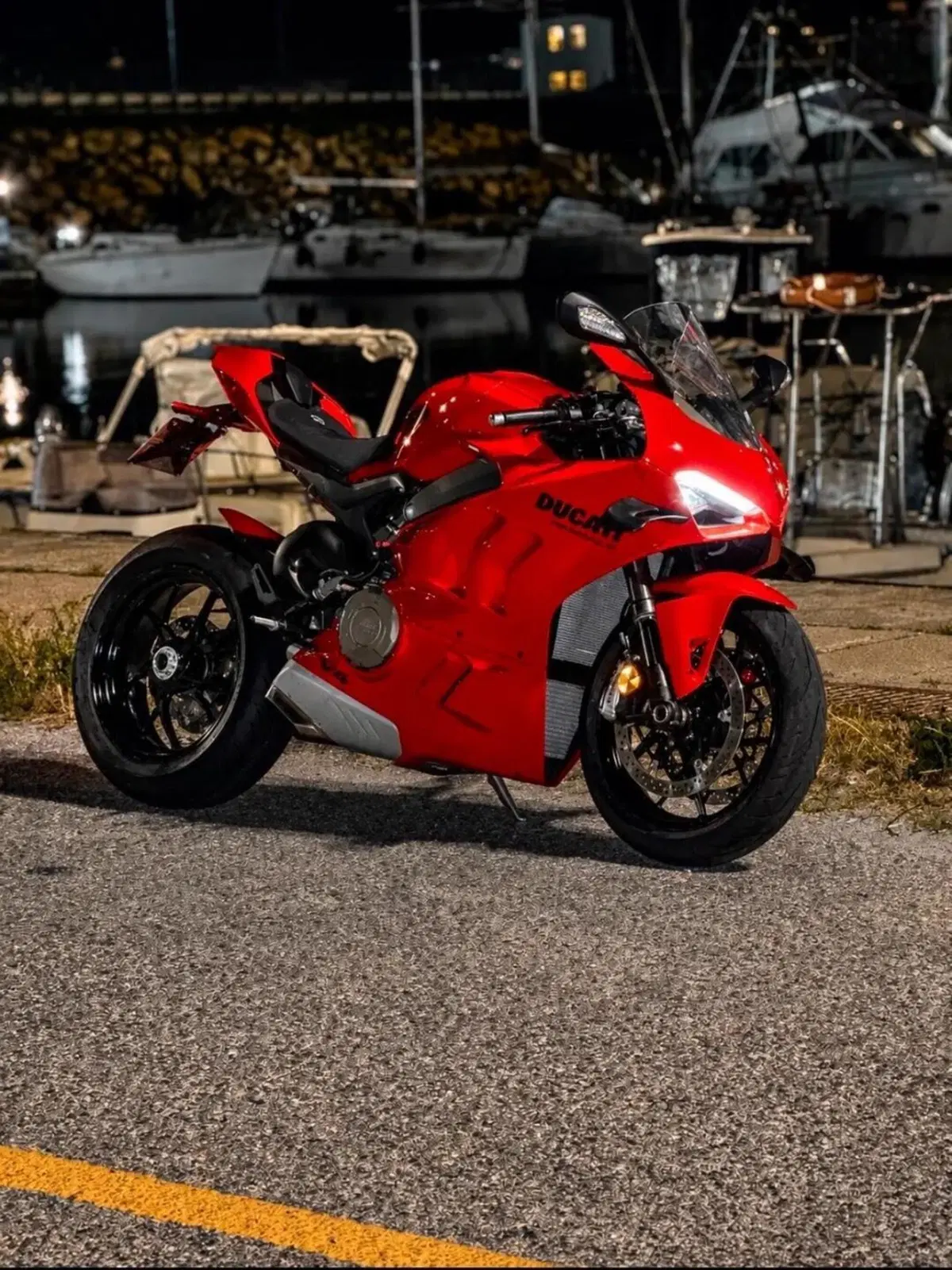 Ducati Panigale V4 (2022 - 24) (7)