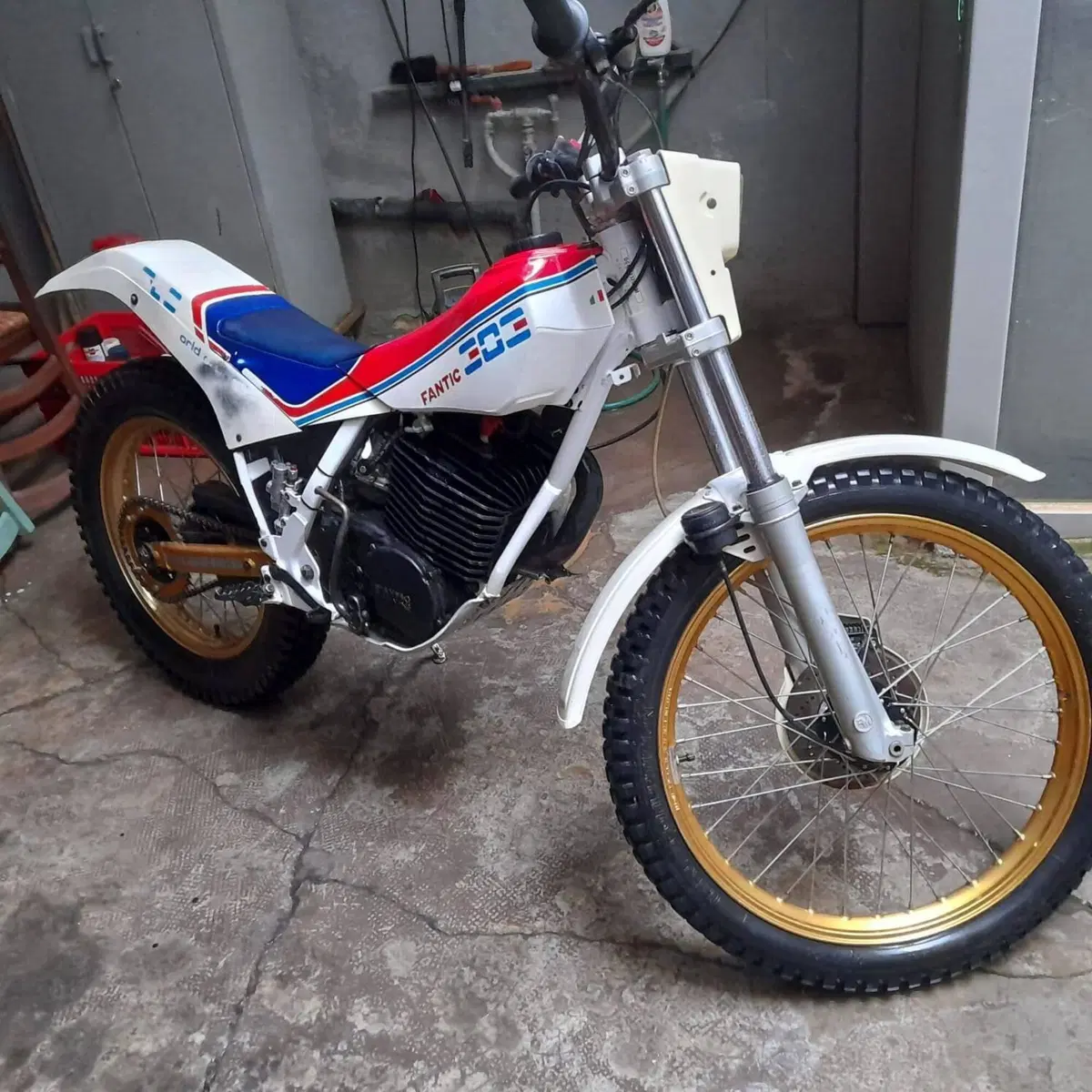 Fantic Motor Trial 303
