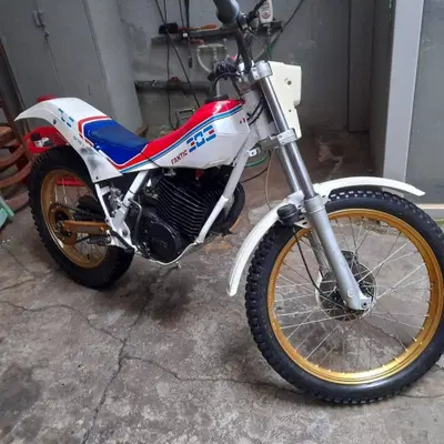 Fantic Motor Trial 303 d'epoca