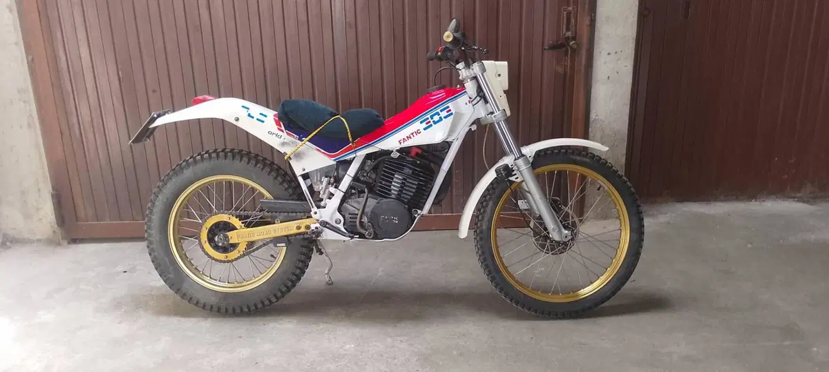 Fantic Motor Trial 303 (2)
