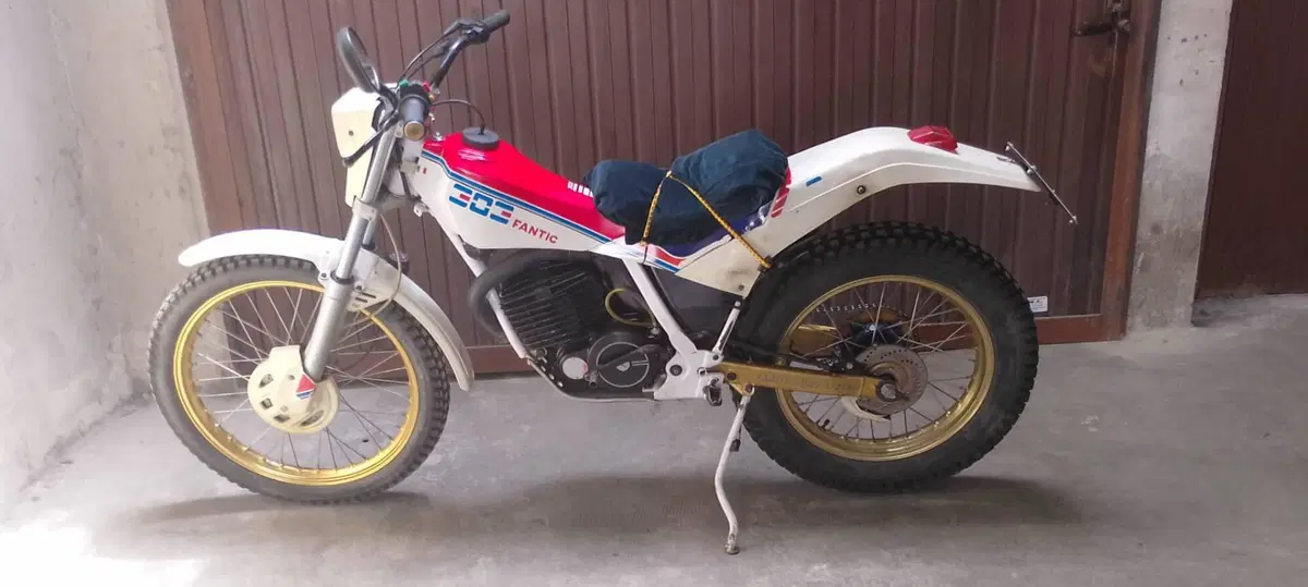 Fantic Motor Trial 303 (3)