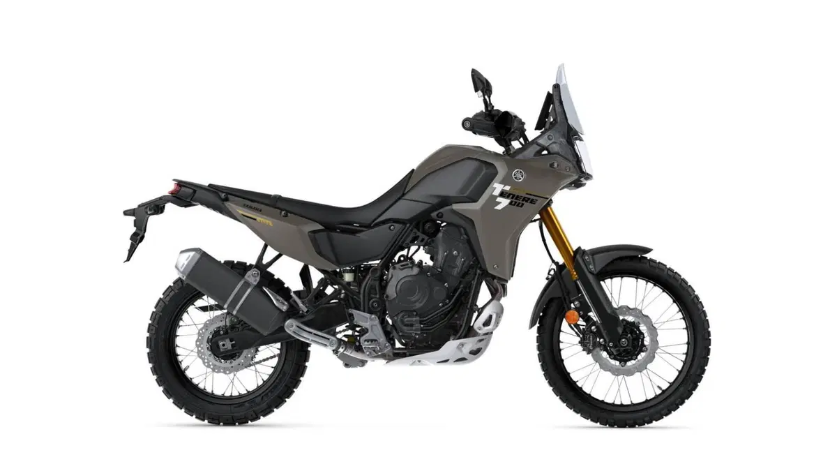 Yamaha Ténéré 700 (2025 - 26) (4)