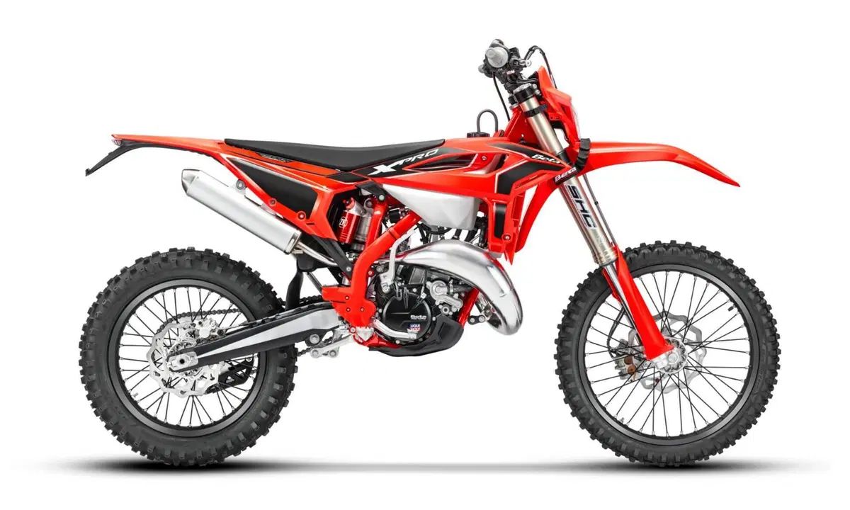 Betamotor RR X-PRO 125 2T Enduro (2027) (3)