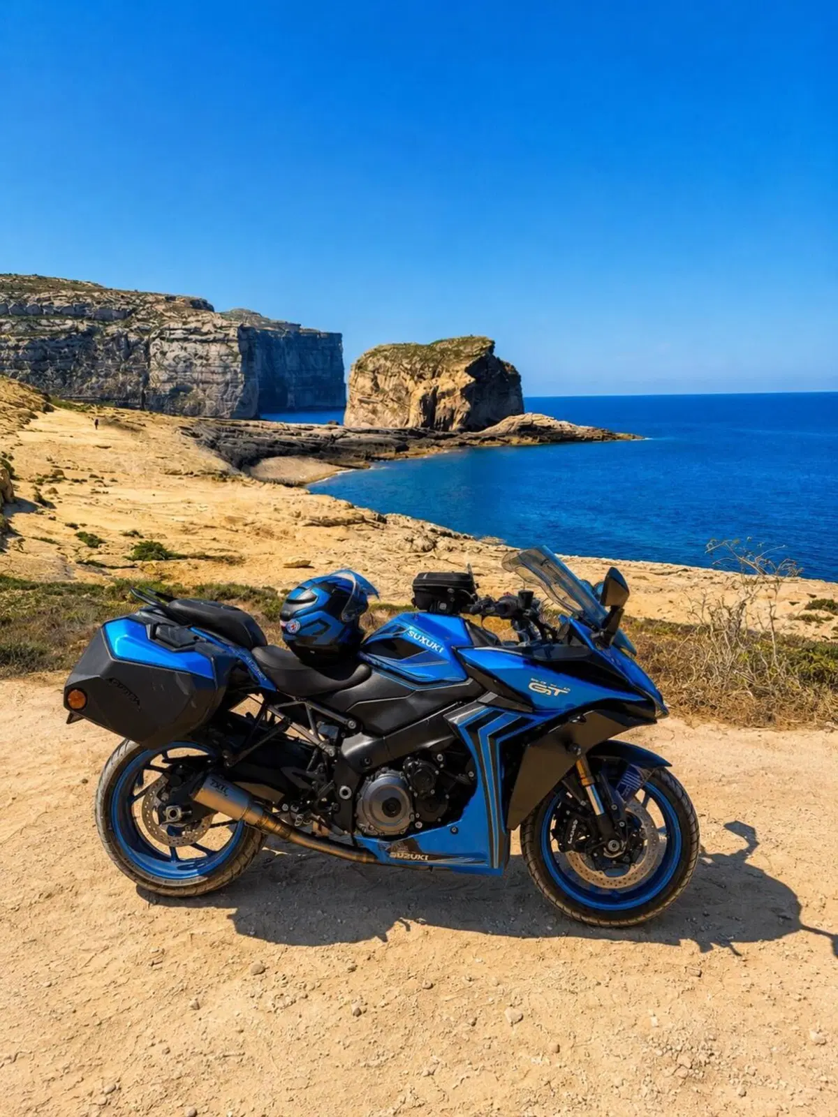 Suzuki GSX-S1000GT (2022 - 24) (3)