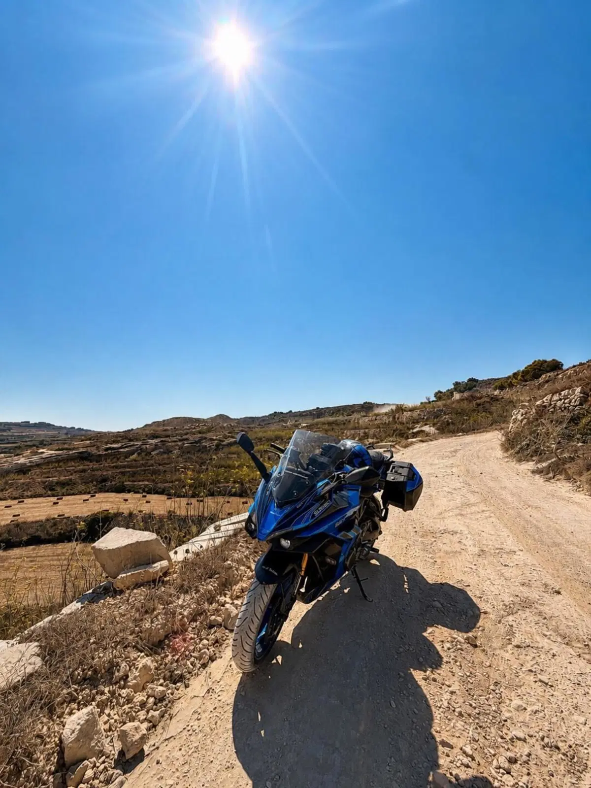 Suzuki GSX-S1000GT (2022 - 24) (6)
