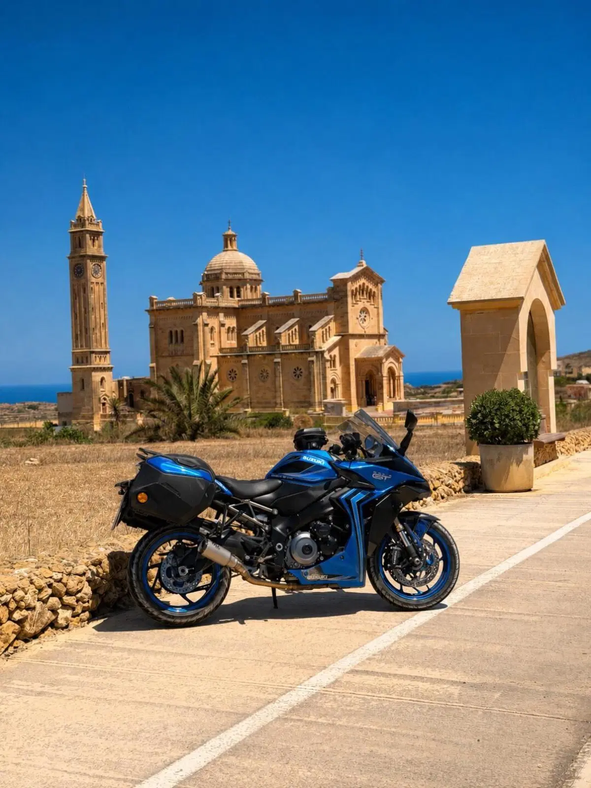Suzuki GSX-S1000GT (2022 - 24) (7)