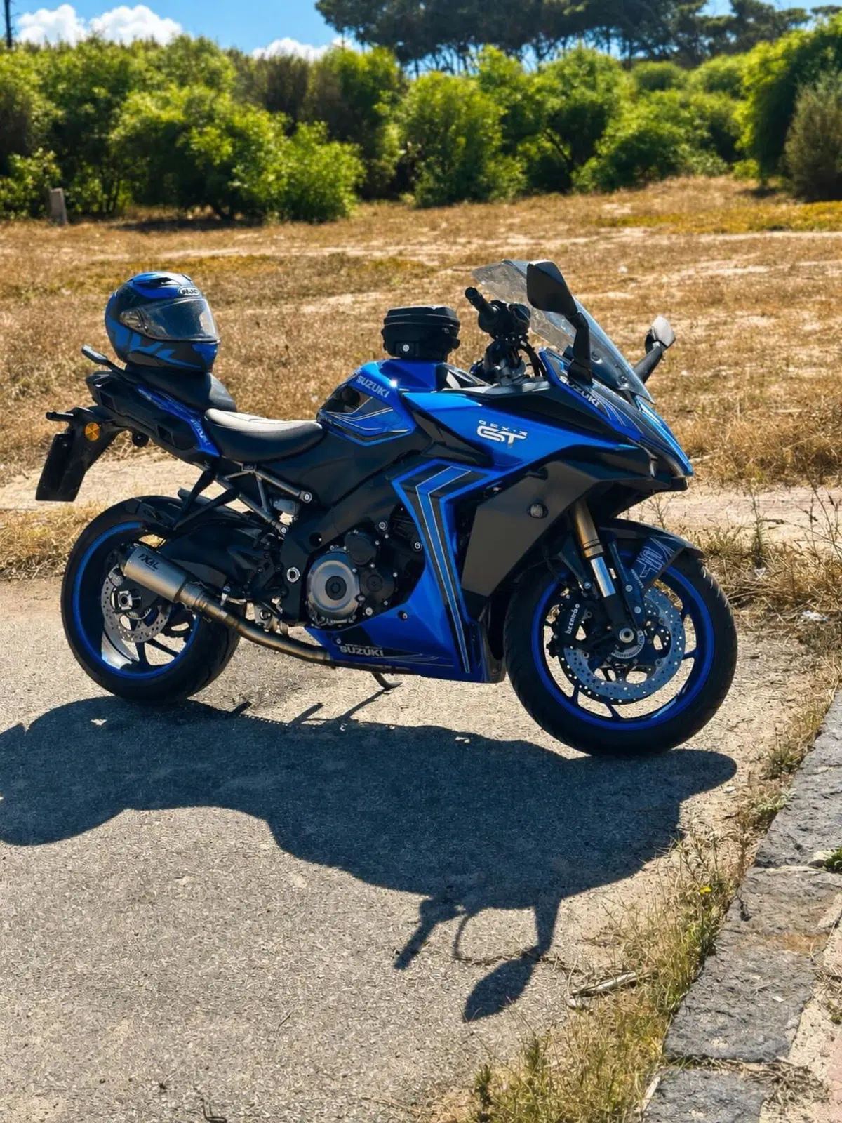 Suzuki GSX-S1000GT (2022 - 24) (9)