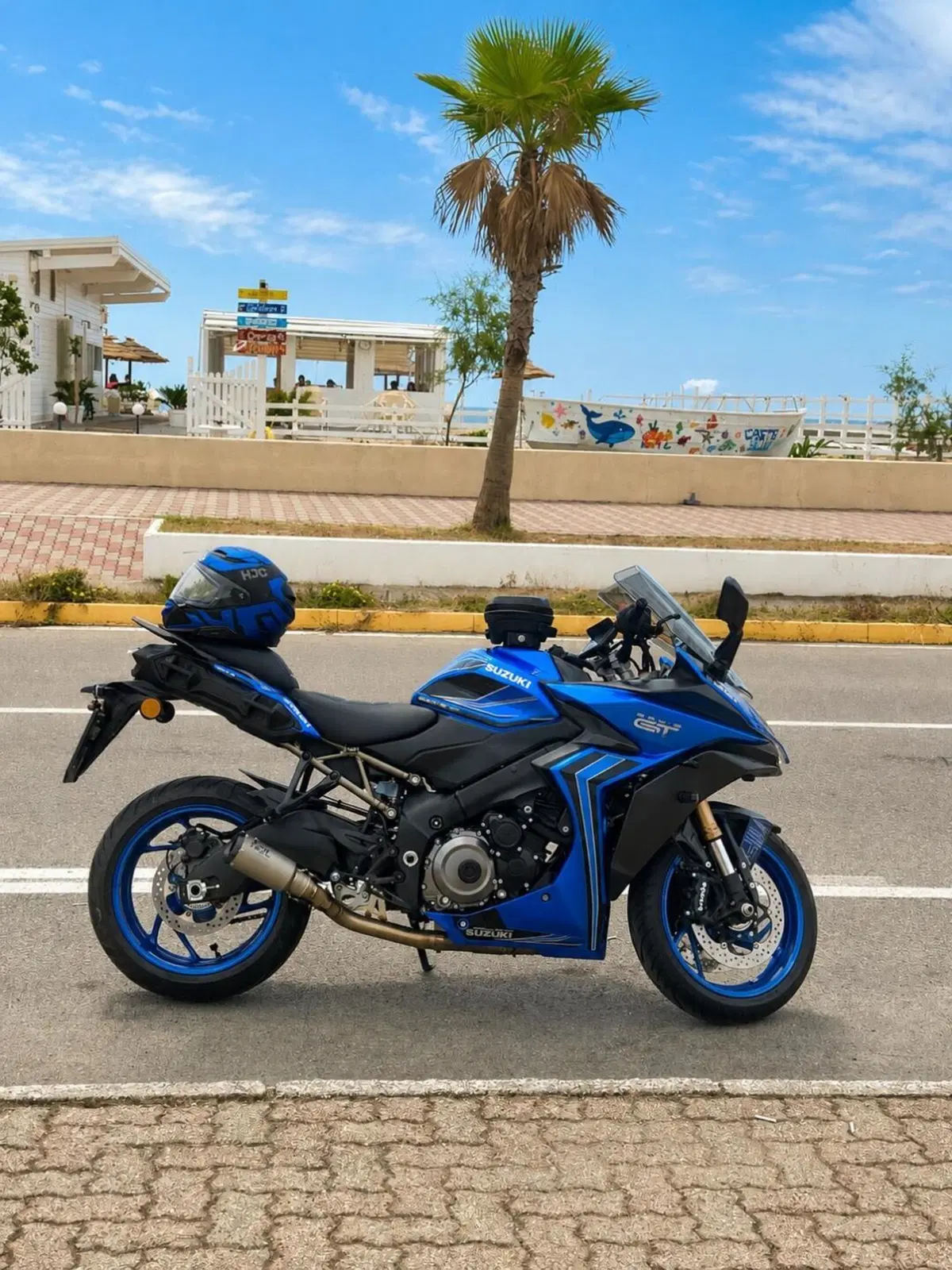 Suzuki GSX-S1000GT (2022 - 24) (10)