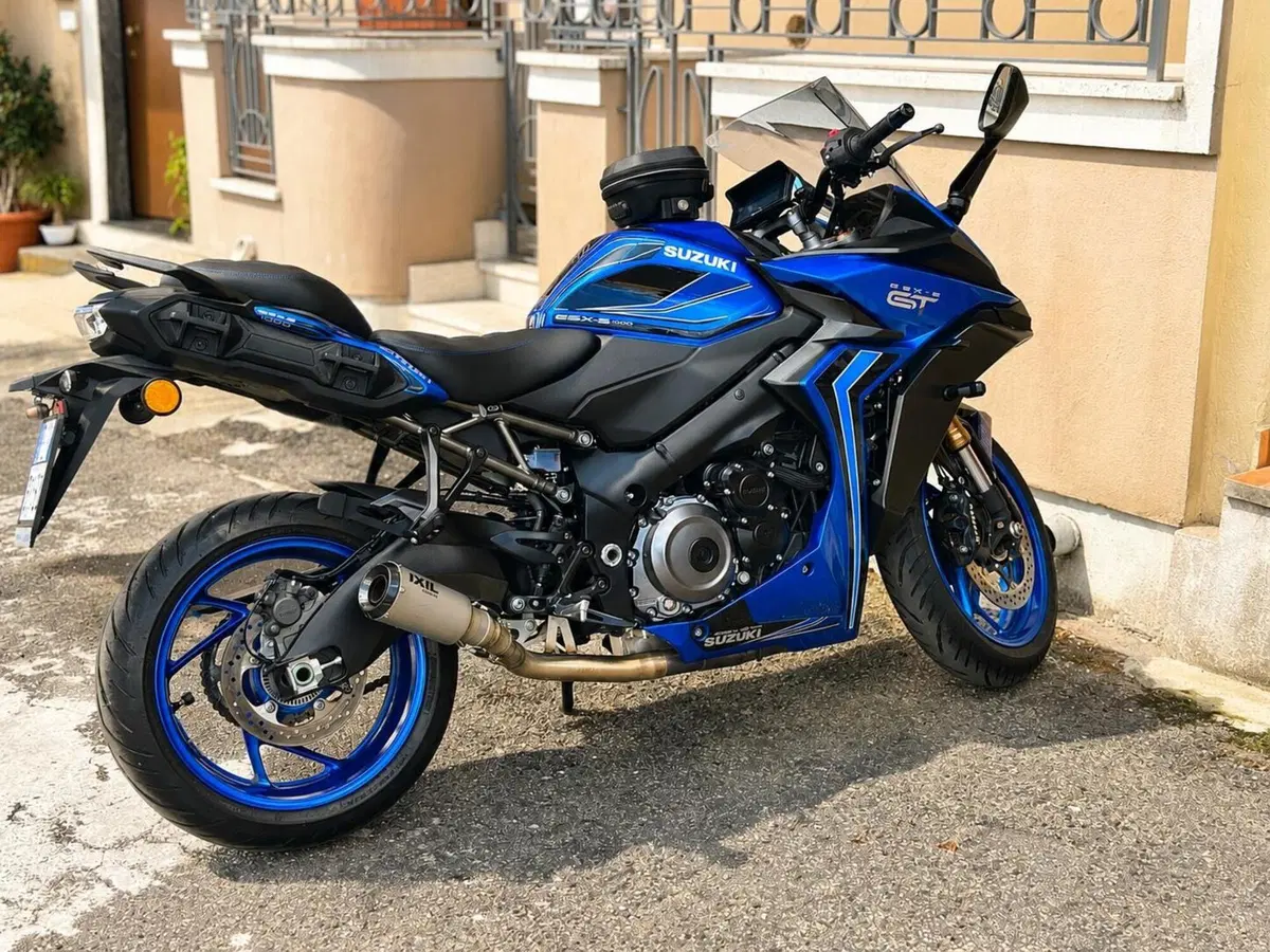 Suzuki GSX-S1000GT (2022 - 24) (11)
