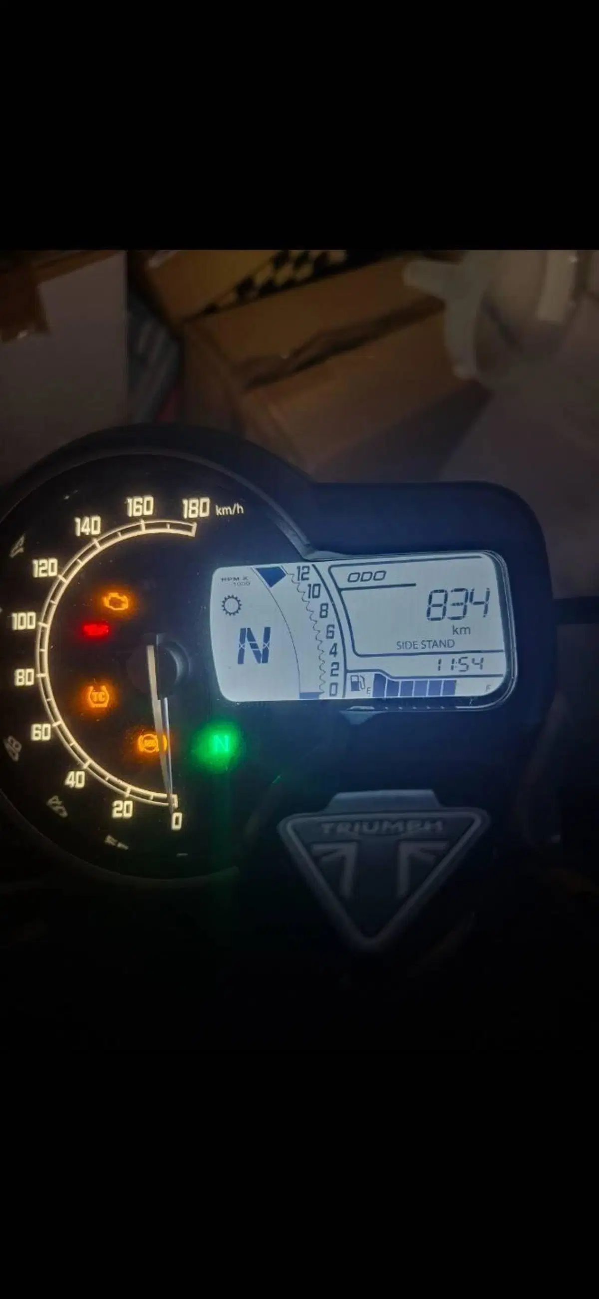 Triumph Speed 400 (2024 - 26) (8)