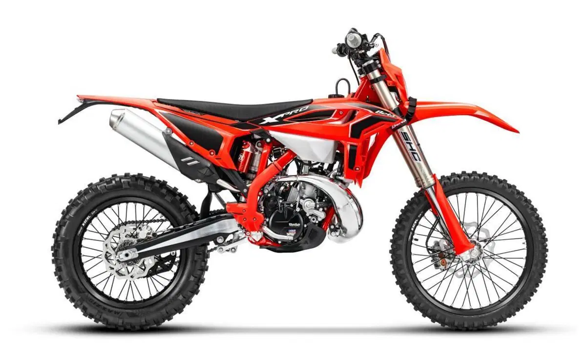 Betamotor RR X-PRO 200 2T Enduro (2027)